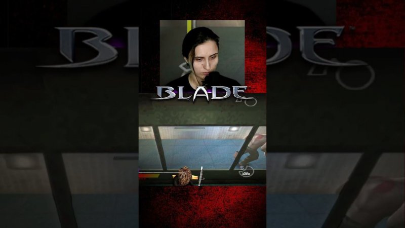 Здоровяк Блэйд PS1 #playstation1 #games #blade #блэйд #ностальгия  #retro #блэйд