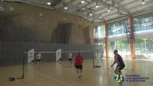 PLA Badminton | Finał Masters | 2022/2023