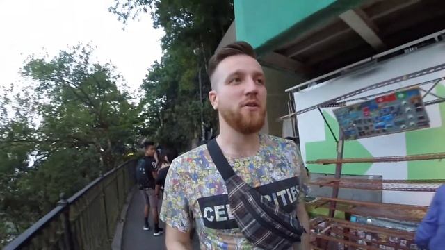 Гонконг. Два дня в Гонконге. Цены на жилье и еду. Уличная еда. Быстрый обзор. Коротко и ясно.