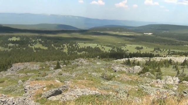 Самоизоляция в заповедных местах Южного Урала.