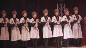 Римма Илурова, Казбек Лалиев- Чындзхæсджыты зарæг