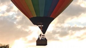 ФЕСТИВАЛЬ ВОЗДУШНЫХ ШАРОВ 2022!