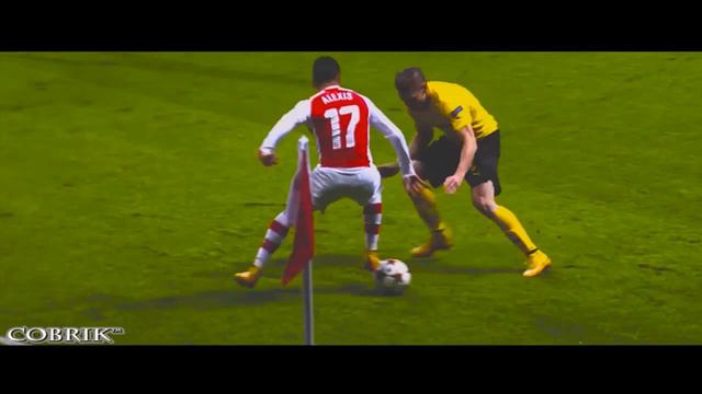 Алексис Санчес [Alexis Sanchez] - Голы и дриблинг 2016
