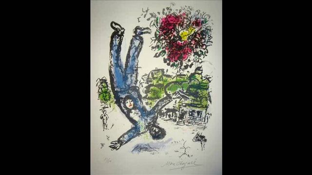 Олег Митяев. "Марк Шагал" смотреть онлайн