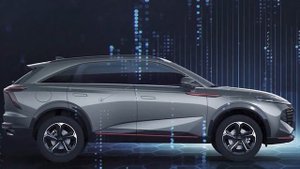 Haval Shenshou 2022 года - ПЕРВЫЙ ОБЗОР, экстерьер, интерьер, характеристики и дата выхода