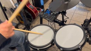 How was set up?  Full review of Alesis Nitro Max Electric Drum Set Kit