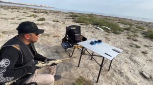 Тест патронов самозарядных 6 30 гр. дробь 1.6 гр. Nobel Sport A1 с Benelli Black Eagle 3, темп. -13