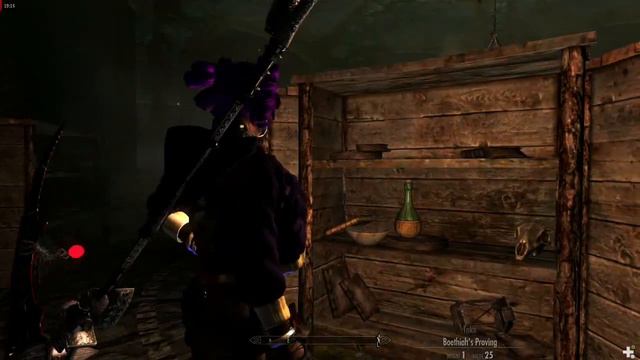 recovering the 3 books 2 of 2 - Skyrim LE - modded смотреть онлайн