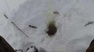 ПОПАЛИ НА ПРЕДНОВОГОДНИЙ ЖОР ЩУКИ!!! РЫБАЛКА НА САМОЛОВКИ В ДЕКАБРЕ!!!