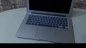Обзор чехла на Macbook Air 13