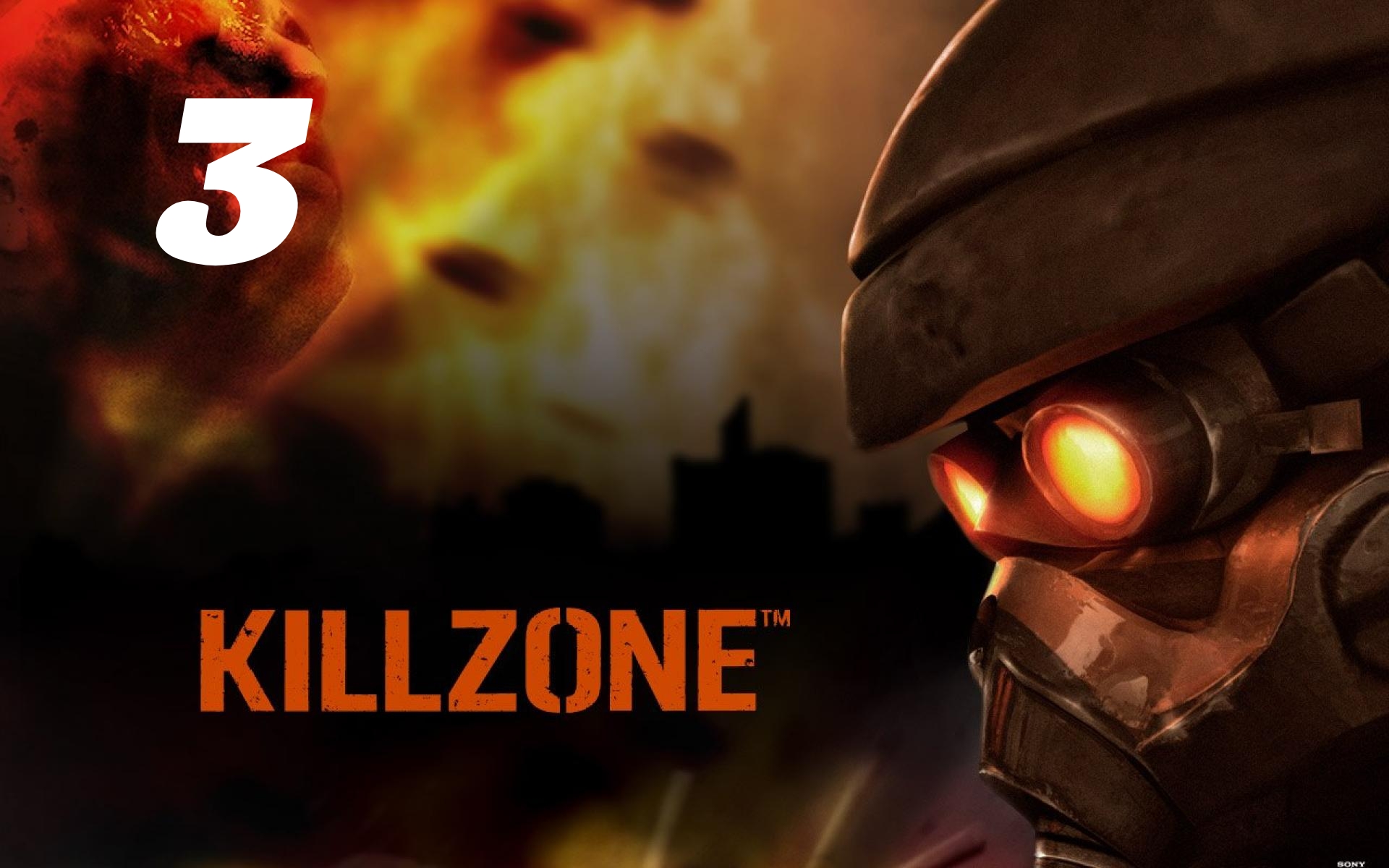 Killzone HD Часть: Наступление Хелгастов Глава: Третья