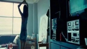 Zoe Saldana Dance Scene From COLOMBIANA(2011)