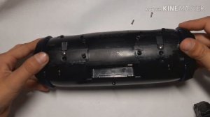 ЧТО ВНУТРИ JBL КОЛОНКИ???