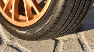 Waxaddict Feeder Tyre Dressing - GOLD Edition //4K\\