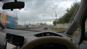 Nissan leaf реальный пробег честный отзыв Нисан лиф