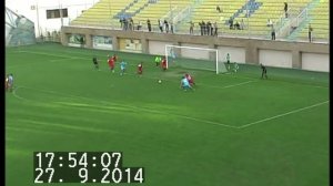 Mika-Gandzasar` 1:1