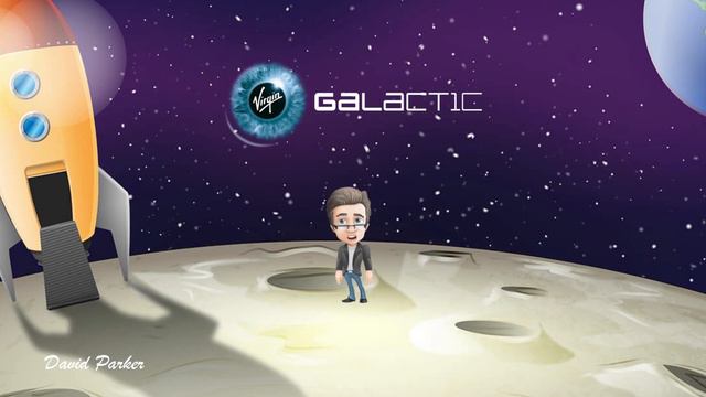 WHY I BOUGHT SPCE STOCK (Virgin Galactic Stock The Next Tesla?) смотреть онлайн