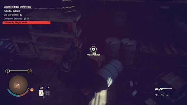 Xbox Gamepass Challenge Destroy 1 Plague Heart in State of Decay 2 смотреть онлайн