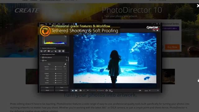 CyberLink PhotoDirector Ultra 9 Review | A Best Photo Editing Program for Mac смотреть онлайн