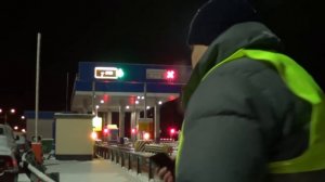 Я не буду платить за этот развод!Платная дорога М4 "ДОН" на самом деле бесплатная
