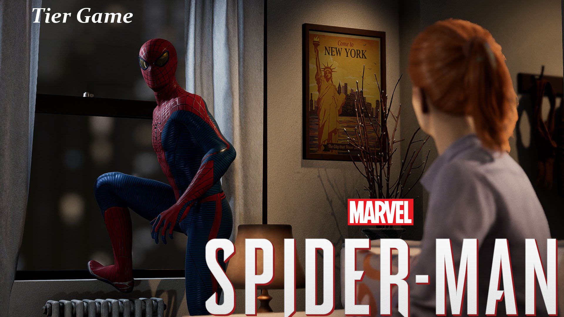 Marvel's Spider-Man Remastered#серия 20