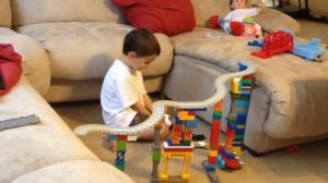 Transformer Thomas and Harold save the day