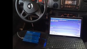 Superscan xl diagnostico VW Amarok