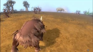 Woolly Rhinoceros vs Arsinoitherium | SPORE