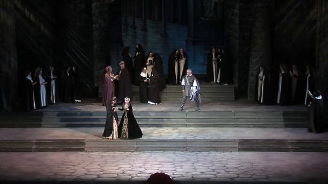 Дж.Верди опера "Трубадур" смотреть онлайн