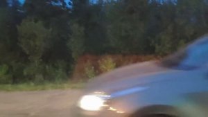 Рейд против обочечников №12. Часть Вторая. Creta и Audi получают мгновенную карму.