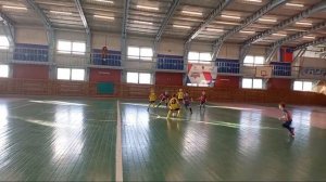 "Импульс Красные" (Кемерово) - "Миф" (Белово). Кубок Плотниково 2022/23. Группа А