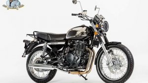 Meet new models!  Motorcycles Jawa 650 OHC and Jawa 650 OHC Sport!  Pre-announced prices