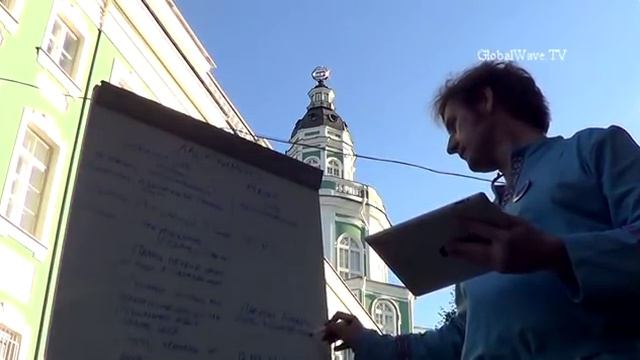 Сенсация - Александрийская БИБЛИОТЕКА  найдена !  Дмитрий Еньков -