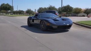Ford GT 500 Gas Monkey
