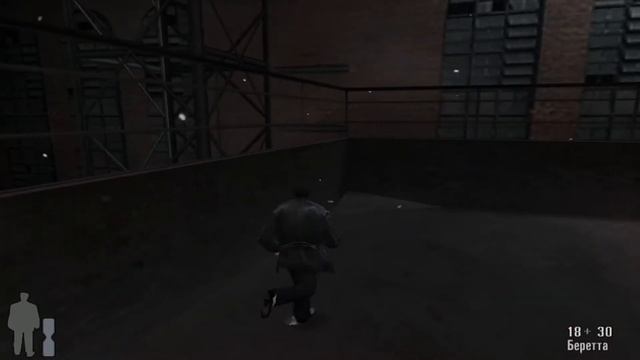 Прохождение MaxPayne - Опять кошмары и заговоры #9