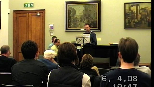 Martinu - Sonata for Flute and Piano 1st Mvt. смотреть онлайн