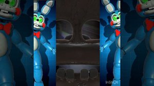 Five Nights At Freddy’s AR-FNAF AR/ГАЙД:Как победить Той Бонни!