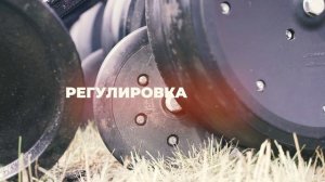 ПРЕМЬЕРА! Новый посевной комплекс FeatAgro серии N (по технологии no-till)!