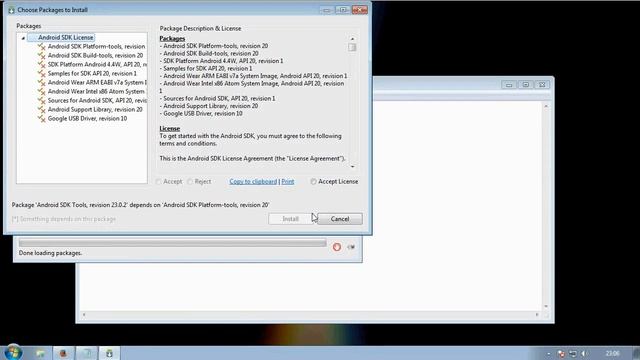 Cordova and Ionic | Android HTML5 App Development Tutorial | Part 1