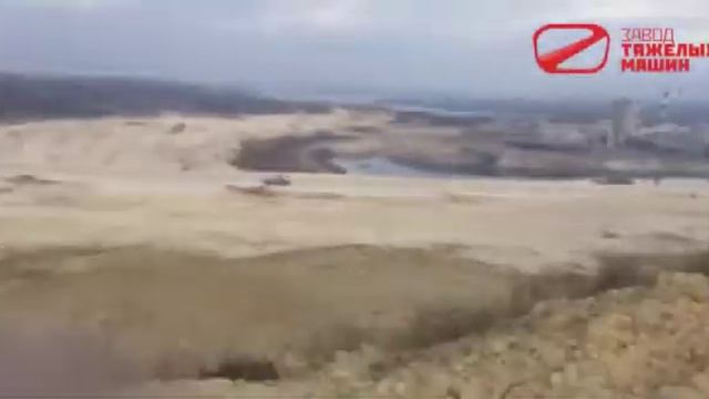 ХАНТ-8051S (Скальный кузов) 8х8 смотреть онлайн