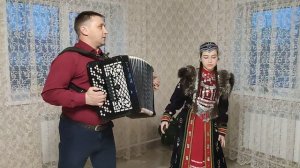 Аиша Зиганшина. Башкирская народная песня "Азамат".