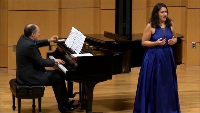 Debussy:  Apparition/Deborah Lifton, soprano
