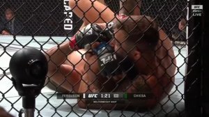 UFC Abu Dhabi
Tony Ferguson vs. Michael Chiesa