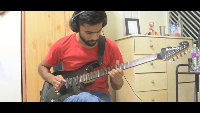 Albatross- Nischal solo (cover by Sanam) смотреть онлайн