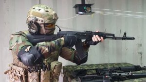 Страйкбол Ташкент Airsoft Uz Arms - KWA   Full Metal AKG 74 AK74M GBBR