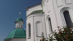 Чернигов Елецкий женский монастырь