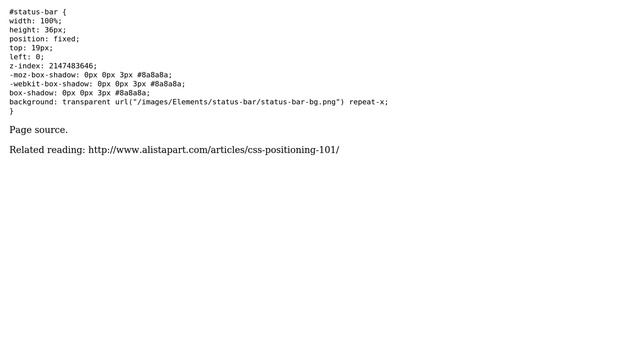 Webmasters: How to create an overlay div using CSS only (no Javascript)? (3 Solutions!!)