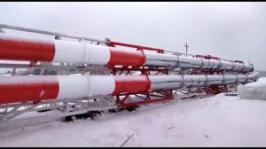 Монтаж блочной-модульной котельной