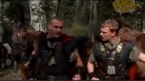 Пикап Мастер лвл 80 :D (Сериал Рим, Тит Пуло и Люций Варен)