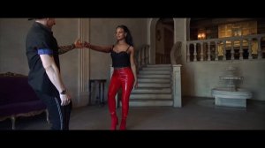 GEMA IDALGO &ALEXANDR/ ХЕМА И АЛЕКСАНДР/ КИЗОМБА /KIZOMBA